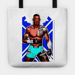 israel adesanya Tote