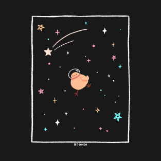 Space Chick T-Shirt
