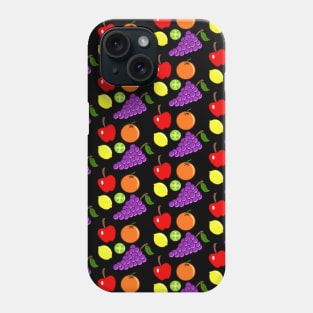 Fruit Pattern Phone Case