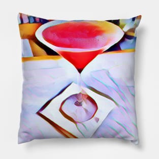 Cosmopolitan Kinda Night Pillow