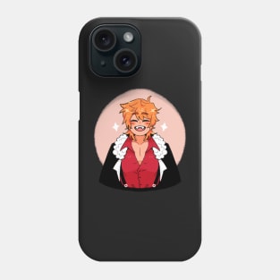 devil day beel Phone Case