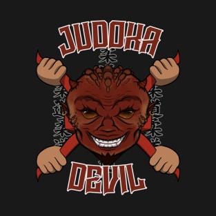 Judoka Devil T-Shirt