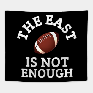Football Gifts For Him Tapestries Teepublic