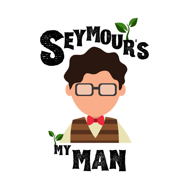 Seymour's My Man - Suddenly Seymour - Little Shop of Horrors by sammimcsporran