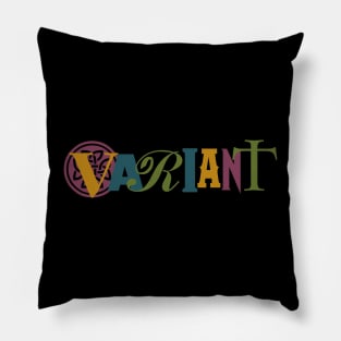 VARIANT #2 Pillow