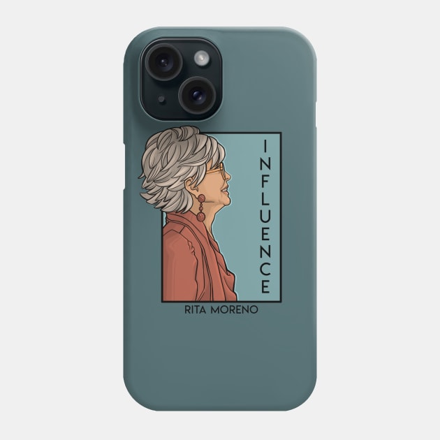 Influence Phone Case by KHallion