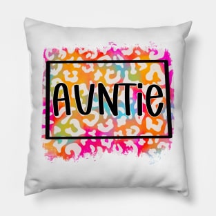 Auntie Pillow