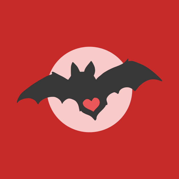 I love Bats by Olooriel