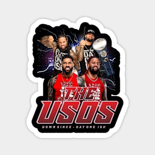 THE USOS Magnet