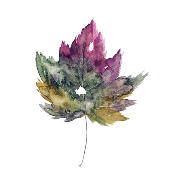 Maple Leaf by Timone
