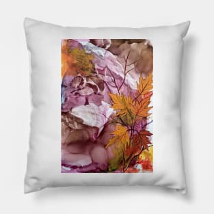 Autumn is here Pillow