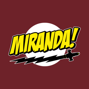 Miranda T-Shirt