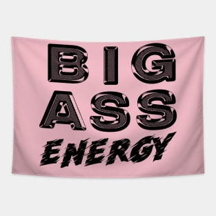 Big Ass Energy Tapestry