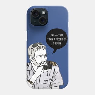 The Captain Phone Case