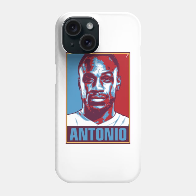 Antonio Phone Case by DAFTFISH