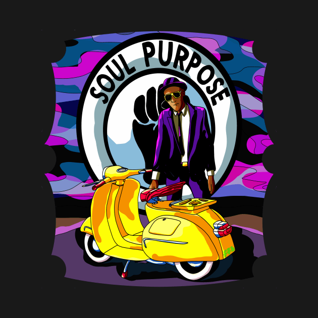 Soul Purpose by FullTuckBoogie