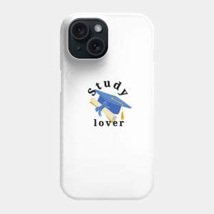 Study love Phone Case