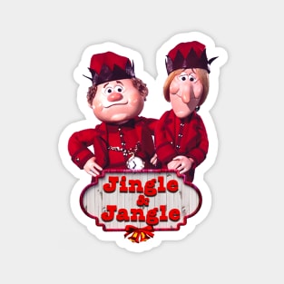 Jingle & Jangle Magnet