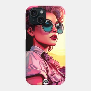 Coastal Glamour Phone Case