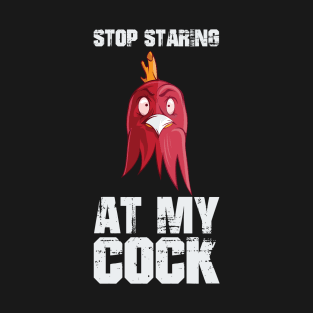 Funny Cock T-Shirt