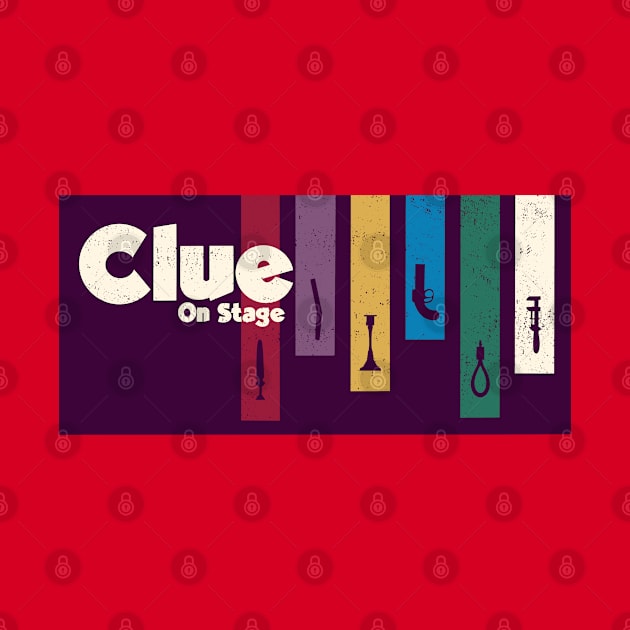 Clue by Black Red Store