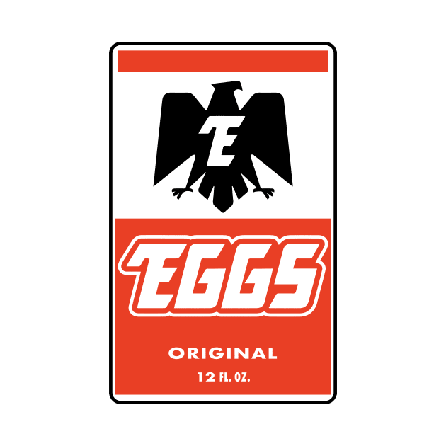 TEGGcate! by EGGS Bar