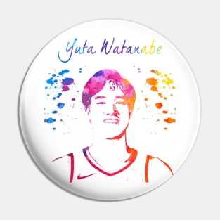 Yuta Watanabe Pin