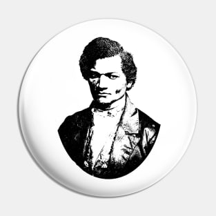 Frederick Douglass-2 Pin