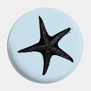 Starfish Pin