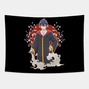 Hiiragi Seiichi the fruit of evolution Tapestry