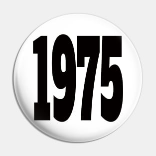 1975 Pin