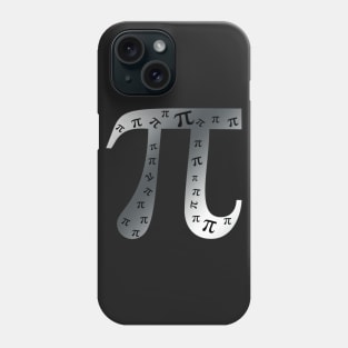 Happy Pi Day Irrational Math T-shirt March 14th Phone Case