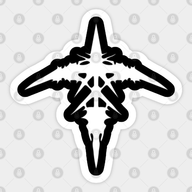 Get Wallpaper Guilty Crown White Anime And Manga Sticker Teepublic For iPhone