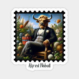 Alfred Nobull Magnet