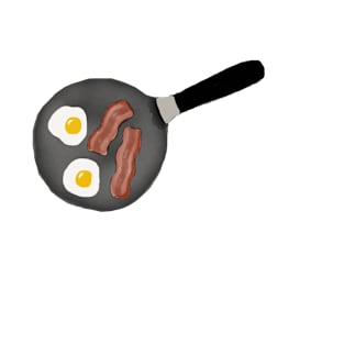 Eggs and Bacon T-Shirt