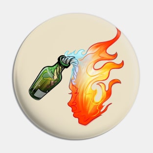 Cocktail Pin