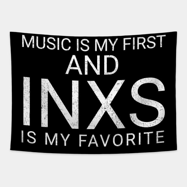 Inxs Tapestry by Cinema Productions