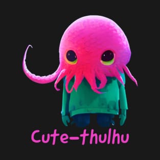 Cute-Thulhu T-Shirt