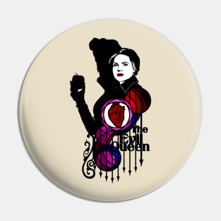 Shadows The Evil Queen Pin