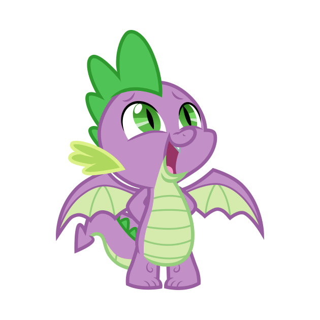 Sweet Spike by CloudyGlow