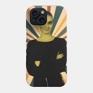 Sinead O'Connor Phone Case