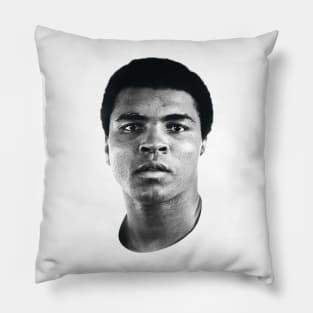 Miss you Muhammad Ali Pillow