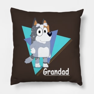 Grandad Pillow