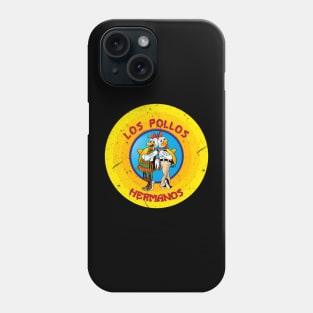 los pollos Phone Case