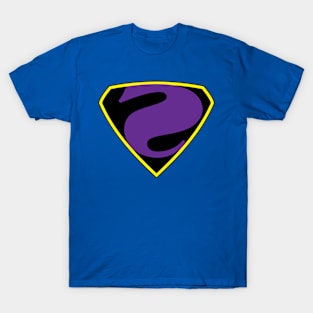 Superman Logo Jersey Baby Tee