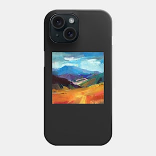 Beyond the seven hills Phone Case