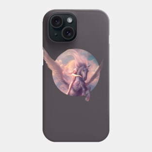 Flight of Fantasy Phone Case