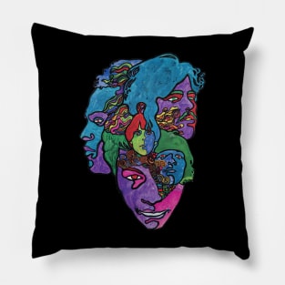 Love - Forever Changes - Arthur Lee HD Pillow