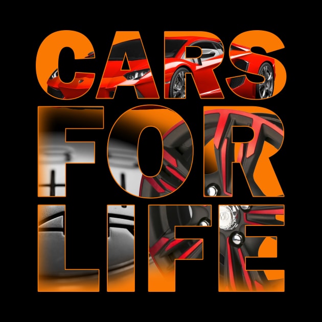 Cars for life - gift ideas for car enthusiasts by ownedandloved