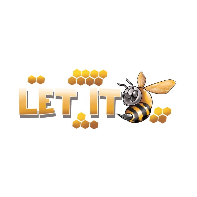 Let it bee by Arjanaproject